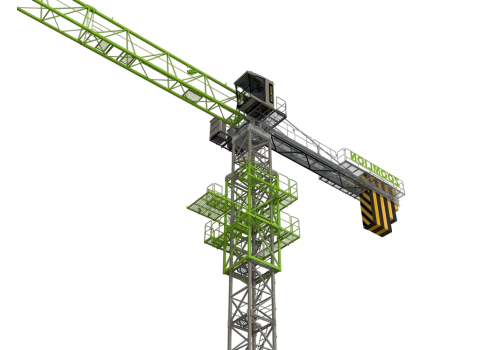 ZOOMLION R245-12RB Cranes with 0-50 HP Range & Has Cranes Type